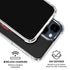 Dragon Ball Z Goku Vs Vegeta iPhone 14 Clear Case